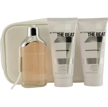 Dámský parfém Recenze Burberry The Beat W EDP