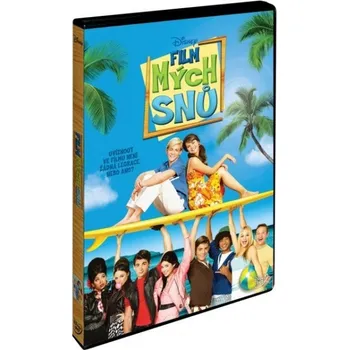 DVD film DVD Film mých snů (2013)