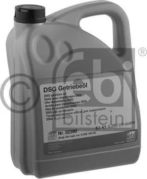 Převodový olej Olej do DSG automatické převodovky FEBI (5 litrů) (FB 32390)