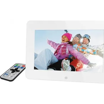 Digitální fotorámeček Recenze Sencor SDF 1060 W