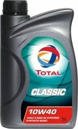 Motorový olej Total Classic 10W-40