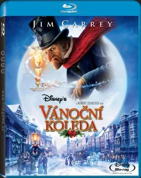 Blu-ray film Vánoční koleda (2009)