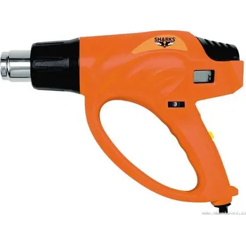 Horkovzdušná pistole Sharks SH 2020