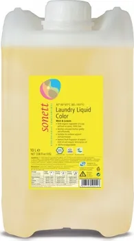 Prací gel Sonett Prací gel na barevné prádlo 10 l