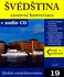 Švědský jazyk INFOA Švédština cestovní konverzace + CD
