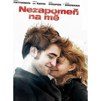 DVD film DVD Nezapomeň na mě (2010)