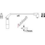 Sada zapalovacích kabelů BOSCH (BO…