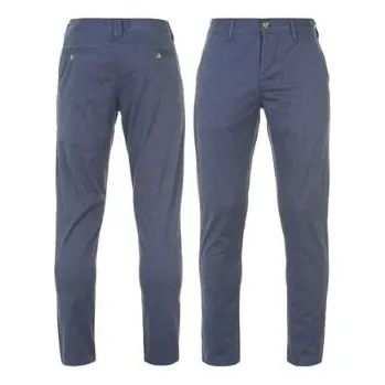 Pánské kalhoty Kangol Chinos Mens Blue