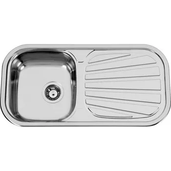 Nerezový dřez Sinks Sevilla 860 V
