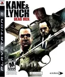 PS3 Kane & Lynch: Dead Men