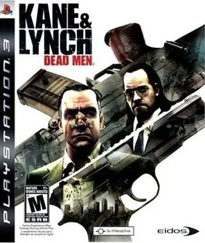 hra pro PlayStation 3 PS3 Kane & Lynch: Dead Men