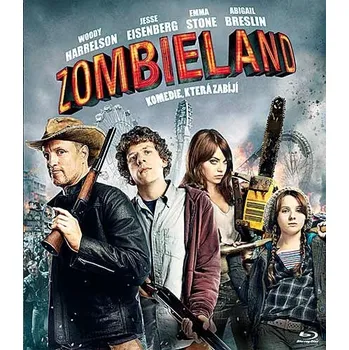 Blu-ray film Blu-ray Zombieland (2009)