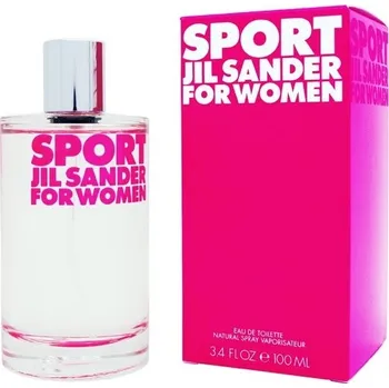 Dámský parfém Jil Sander Sport for Women EDT