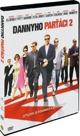 DVD film DVD Dannyho parťáci 2 (2004)