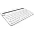 Klávesnice pro tablet Logitech Bluetooth Multi-Device K480