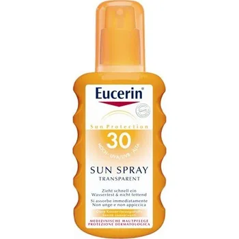 Přípravek na opalování Eucerin Sun Spray Transparent SPF 30 200 ml