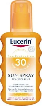 Přípravek na opalování Eucerin Sun Spray Transparent SPF 30 200 ml