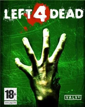 Hra pro Xbox 360 Left 4 Dead X360