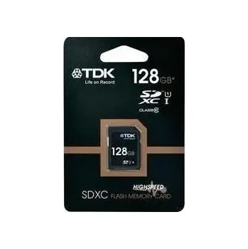 Paměťová karta TDK SDXC 128GB Class 10 UHS-1
