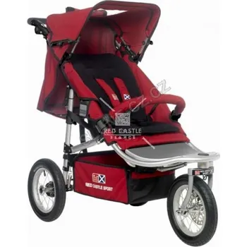 Kočárek Red Castle Shop´n Jogg II