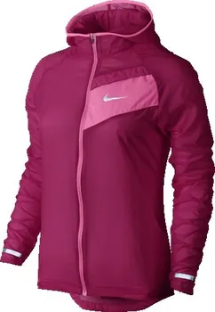 Dámská větrovka Nike Impossibly Light Jacket, fialová, L 