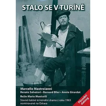 DVD film DVD Stalo se v Turíně (1963)