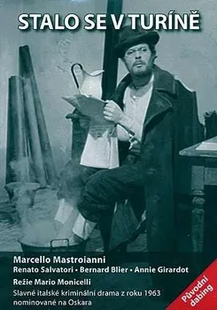 DVD film DVD Stalo se v Turíně (1963)