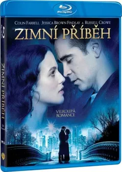 Blu-ray film Blu-ray Zimní příběh (2014) 