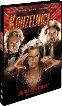DVD film Kouzelníci (2013)