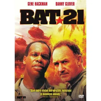 DVD film DVD Bat 21 (1988)