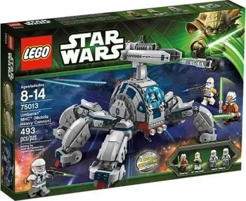 Stavebnice LEGO LEGO Star Wars 75013 Umbaran MHC
