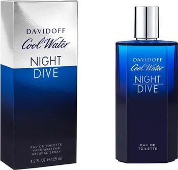 Dámský parfém Davidoff Cool Water Woman EDT