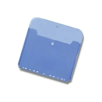 Foldermate Clear A4 spisovka závěsná 