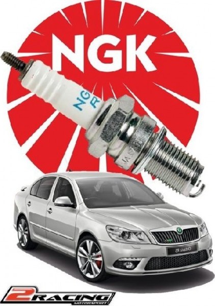 zapalovací svíčka (2848) NGK (BKR6EKC) od 91 Kč - Zbozi.cz