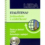 Italština? Jednoduše s cédéčkem!