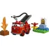 Stavebnice LEGO LEGO Duplo 6132 Hasičské auto  