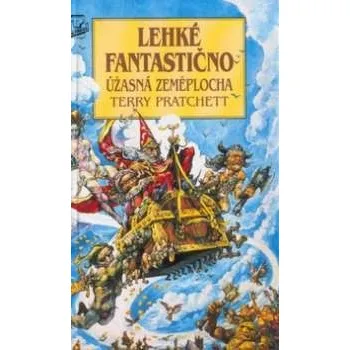 Lehké fantastično - Terry Pratchett
