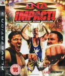 TNA Impact PS3