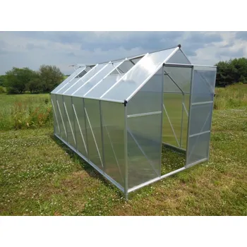 Skleník Lanit Plast Plugin New 6x10 Standard