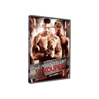 DVD film DVD Neporazitelný: Vykoupení (2010)