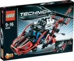LEGO Technic 8068 Záchranný vrtulník