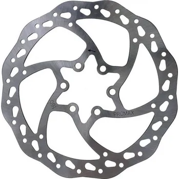 Brzda na kolo brzdový kotouč 160mm PROMAX