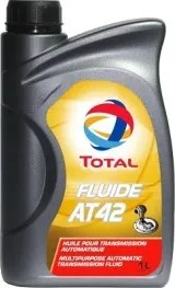 Převodový olej TOTAL FLUIDE AT 42 - 1 litr (TO 166218)