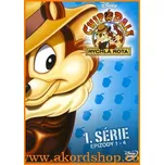 DVD Chip a Dale: Rychlá rota 1. série…