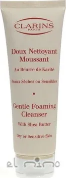 Clarins Gentle Foaming Cleanser Čistící krém 125ml W