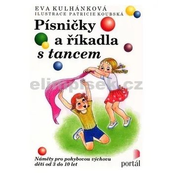 Písničky a říkadla s tancem - Eva…