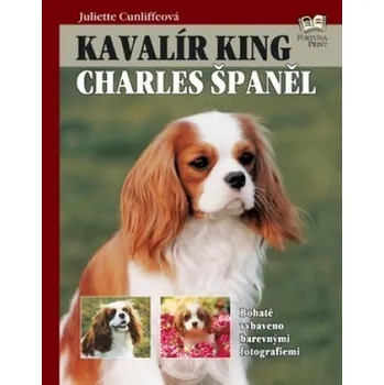 Chovatelství Kavalír King Charles Španěl - Juliette Cunliffeová