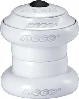 Hlavové složení NECO A-Head 25018 1 1/8" bílé