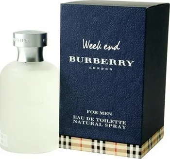 Pánský parfém Burberry Weekend For Men EDT
