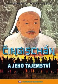 DVD film DVD Čingischán a jeho tajemství (2004)
